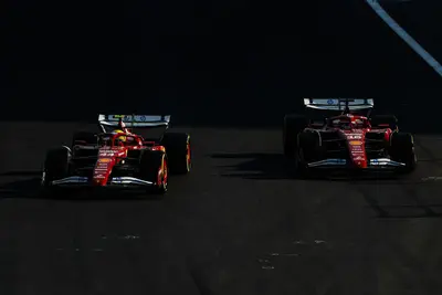 Credits: Ferrari Media Centre