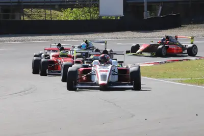Credits: FX Racing Weekend - Toscano Marketing