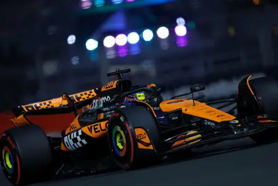 Credits: McLaren