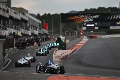 © FIA Formula E