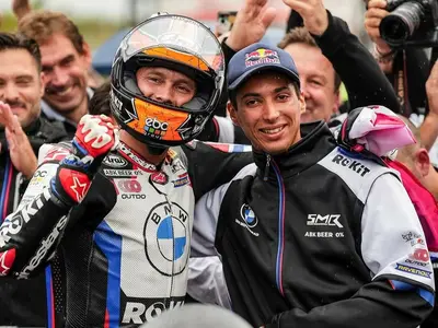Credits: WorldSBK Instagram