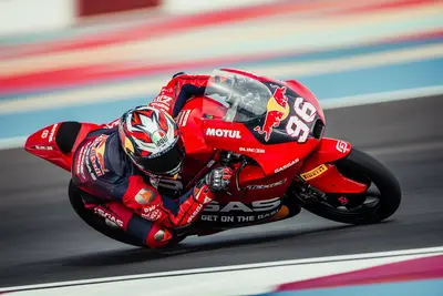 Credits: "X" of Tech3 Racing