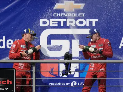 Credits: Shank Racing