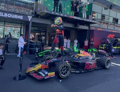 Credits: Campos Racing