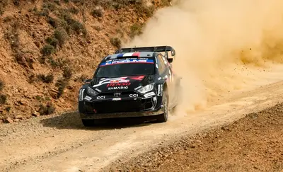 Credits: Toyota GR
