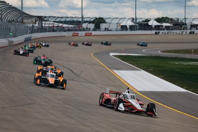 Credits: IndyCar Official website