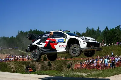 Credits: FIA World Rally Championship