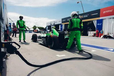 Credits: Envision Racing / X.com