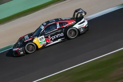 Credits: Porsche Carrera Cup Italia