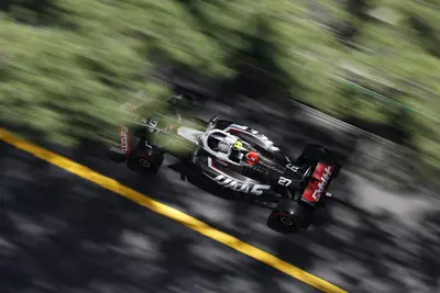 Credits: LAT Images (Haas F1 Media Site)
