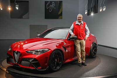 Credits: Centro Internazionale Guida Sicura FB page