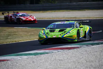 Credits: ACI Sport