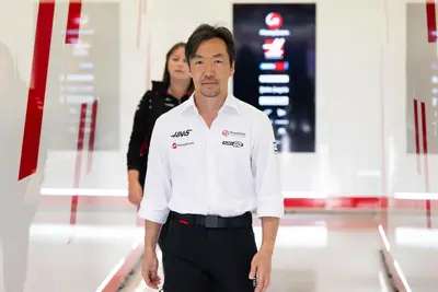 Credits: MoneyGram Haas F1 Team