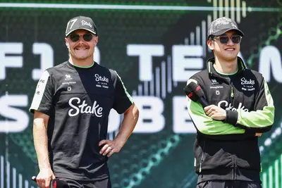 Credits: Press Stake F1 Team