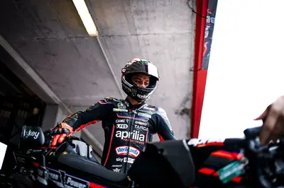 Credits: Aprilia Racing