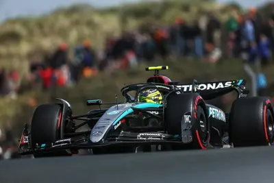 Mercedes AMG F1 Team on X
