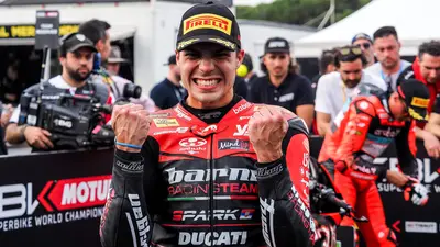 Credits: WorldSBK