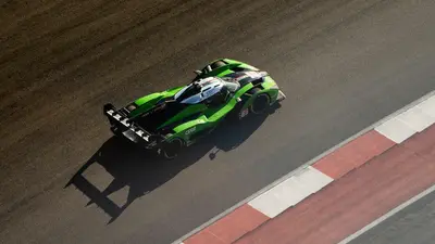 Credits: Lamborghini