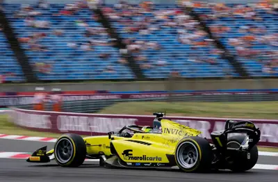 Credits: FIA F2 Official FB page