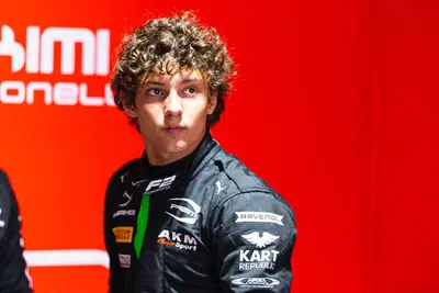 Andrea Kimi Antonelli © Prema Racing
