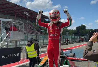 Rafael Camara FRECA 2024 Spa-Francorchamps