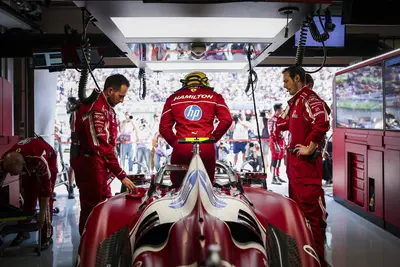 Credits: Scuderia Ferrari Media Centre