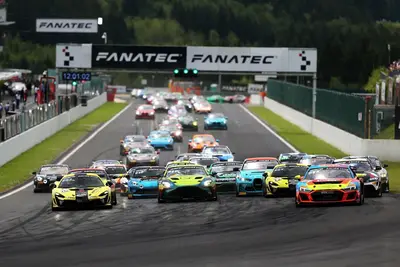 Credits: GT4 Europe