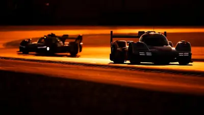 Credits: Porsche Motorsport