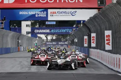 © Formula E Media Centre