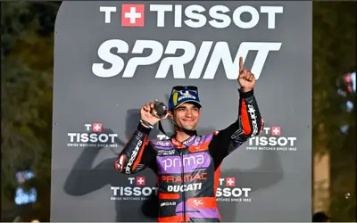 Credits: MotoGP Website