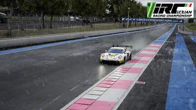 Credits: Italian Racing Championship