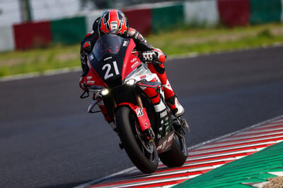 EWC 2025 Suzuka 8H Miller 1