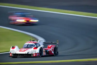 Credits. Porsche Motorsport
