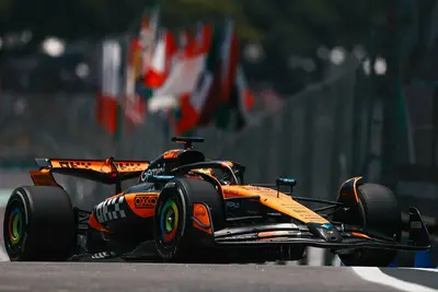 Credits: McLaren F1 X