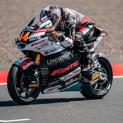 Credits: Fantic Racing
