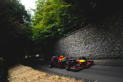 Credits: Goodwood FOS / X.com