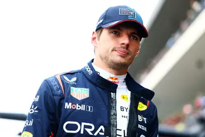 Verstappen, una domenica da dimenticare quella di Città del Messico