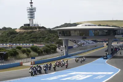 Credits: FIM JuniorGP