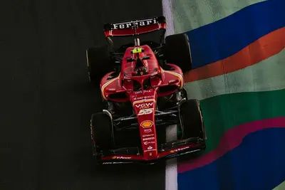Credits: Scuderia Ferrari