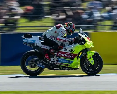 Credit: Instagram VR46