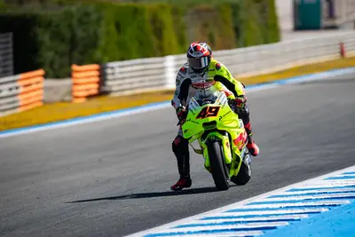 Credits: VR46 Racing Team Flickr