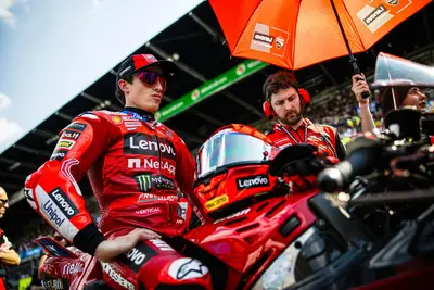 Credits: Ducati Media House