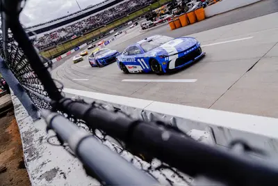 Credits: Joe Gibbs Racing
