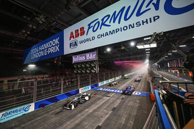 Credits: FIA Formula E