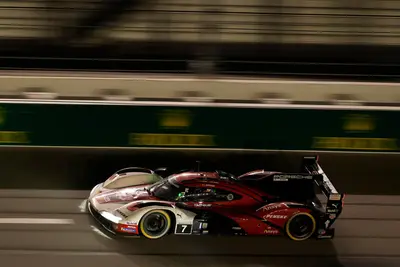Credits: Michelin Racing USA