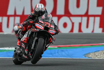 Marco Bezzecchi, protagonista ad Assen | Credits: MotoGP
