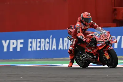Marc Marquez in azione: chi lo ferma più?