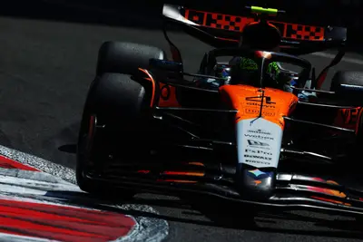 Credits: McLaren Racing Media Centre