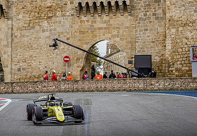 Battute finali per il campionato propedeutico, con ogni punto decisivo per la lotta al titolo