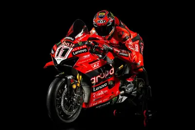 Credits: Ducati